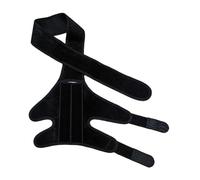 Milageto Attelle de Jambe pour Chien, coude, Genou, Manchon réglable pour Articulation du Jarret, attelle pour articulations du Jarret, Fournitures pour Chien, M
