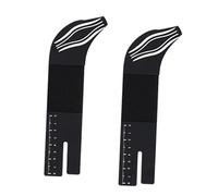 Milageto Attelle de Poignet et de Pouce Polyvalente, Flexible, Portable, Professionnelle, Confortable, Ajustable, Respirante, Manchon de Protection, attelle, Noir