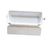 Milageto Bac rangement rotatif rechange pour machine à glaçons, multifonctionnel, installation rapide, réparation à domicile, bac récupérateur, 25bf