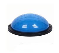 Milageto Ballon D'équilibre Pompe | Antidérapant, Demi-Ballon d'exercice Bandes Résistance, Portable, pr