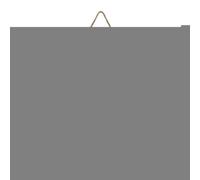 Milageto Barre à roue de bateau, gouvernail, décoration murale décorative sur le thème nautique, plage et océan, en bois, pour la maison ou le bureau, Blanc