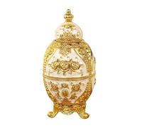 Milageto Boîte de rangement pour cure-dents, accessoire de cuisine élégant, cadeau idéal pour et distributer -dents dans les cafés, restaurants, Blanc