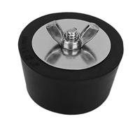 Milageto Bouchon d'expansion d'hiver pour Piscine 63 mm, Multifonctionnel, Facile à Installer, Bouchon d'hivernage pour Drain Domestique