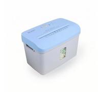 Milageto Broyeur Documents Table Compact structeur Papier Électrique structeur Documents pr Particuliers, Bureau à Domicile