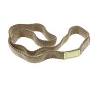 Milageto Casque Scrim Band avec Yeux de Chats pour Casque Militaire M88 Mich, Sablonneux, 58cm