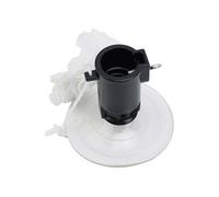 Milageto Changeur de lumière à haute altitude, ampoule de plafond polyvalente pour usage domestique, Ventouse 6cm