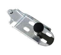 Milageto Charnière de porte de réfrigérateur, accessoire de remplacement facile à installer pour bar, cuisine