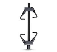 Milageto Compresseur d'Amortisseur Compresseur de Ressort Extracteur de Jambe de Force Outil de Mécanisme à Griffes pour Tenue Ferme en Acier 45 Adapté à, Unique
