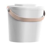 Milageto Conteneur de Stockage de Nourriture pour Animaux de Compagnie Distributeur de Nourriture pour Animaux de Compagnie, scellé, Stockage sous Vide