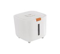 Milageto Conteneur de Stockage de Nourriture pour Chien et Chat, Distributeur de Nourriture, Fournitures pour Animaux de Compagnie scellées sous Vide, S