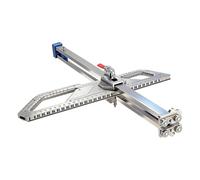 Milageto Coupe-plaques de plâtre, outil de coupe pour plaques de plâtre, outil manuel professionnel pour le travail du bois, machine de coupe pour cloisons, Style E