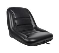 Milageto Coussin de siège de Chariot élévateur Coulissant Confortable, Micro-Interrupteur, Mousse Haute résilience, Remplacement de siège de pour