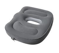 Milageto Coussin gonflable en forme de donut pour femmes et patients hospitalisés