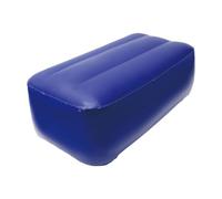 Milageto Coussin Gonflable pour siège de Bateau, Coussin de siège de Kayak, épais et antidérapant, rehausseur de Banc pour Rafting, Camping, canoë, Gradins,