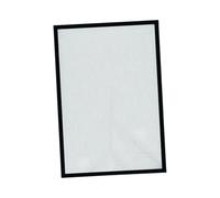Milageto Couvercle supérieur d'écran d'aquarium, Maille Anti-Saut, Garde Le Chat à l'extérieur, Couverture d'aquarium de Poisson, Filet de Protection, 60x30cm