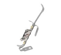 Milageto Dévidoir de fil, stylo d'alimentation de fil, installation facile, compact, bricolage, équipement de soudage ergonomique, accessoires de