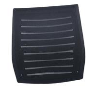 Milageto Dossier de Chaise de Bureau pivotant, Ergonomique, Pratique et Simple, Compatible avec la Chambre à Coucher et la Cuisine, Style B