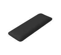 Milageto Elbow Manucure Hand Oreiller à main longue station de bureau de table Soft confortable coussin de coussin de coussin pour manucure, Noir