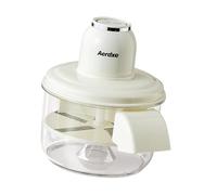 Milageto Éplucheuse électrique pour raisins, ustensile de cuisine, 50 W, éplucheuse automatique et efficace pour petits fruits et cerises