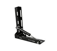 Milageto Étrier Support Latéral Véhicule Pliable Étrier En En Équerre Bras Support Articulé Réglable pr Campeurs, Camping