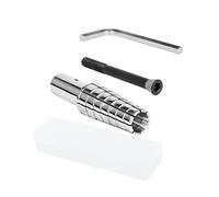 Milageto Extenseur d'anneau, extenseur d'anneau, outils d'artisanat de bijoux agrandisseur d'anneau tailleur d'anneau pour les loisirs amateurs
