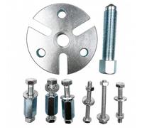Milageto Extracteur D'inertie Motoneige Professionnel Extracteur Pssée Industriel pr Garage