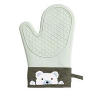 Milageto Gant de Cuisine en Silicone, Indispensable pour, Cadeau Polyvalent, Protecteur antidérapant, résistant à la Chaleur, idéal pour la, Style A