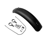 Milageto Garde-Boue de VTT Facile à Installer et à Entretenir, Protection de Roue Avant pour Garage extérieur