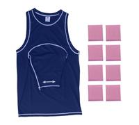Milageto Gilet de Golf pour l'alignement des gestes et la Formation de la mémoire Musculaire - Accessoires pour golfeurs - Aide à l'entraînement du, S