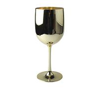 Milageto Gobelets En Verre pour Boissons 450 Ml pour Décoration Formelle Intérieure et Extérieure