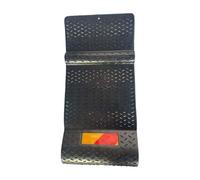 Milageto Guide de stationnement 2x Garage Guide roues Chocks professionnels automobiles automobile Guide Guide Guide de la voiture Stopper pour les voitures