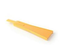 Milageto Guide Mise sur Rail Conique Enrailleur Manuel, Ho Rerailer | Enrailleur avec Rampe pour Maquette Ferroviaire, Accessoire de Modélisme Ferroviaire Universel de Remise sur Voie