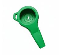 Milageto Housse de Manomètre de Plongée en Caoutchouc pour Indicateur de Pression Gaine Protectrice Manchette Antichoc Pratique Adaptée à l'Équipement de Plongée Manutention Journalière, Vert