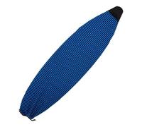 Milageto Housse de Planche de Surf, Sac de Transport Léger et Portable avec Cordon de Serrage et Protection Rembourrée pour Le Nez, pour Planche de Stand, 7.6 Pieds