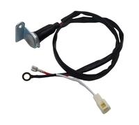 Milageto Interrupteur à clé de démarrage électrique, interrupteur d'alimentation, pièces de rechange pratiques, fil de connexion du démarreur