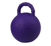 Milageto Jouet pour écurie/Champ à Chevaux, Violet, 28cm