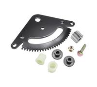 Milageto Kit de reconstruction de pignon de secteur de direction Gx20054, écrou de boulon d'équipement, facile à installer, réparation de rechange