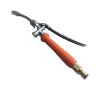 Milageto Lance de pulvérisation pour Tuyau d'arrosage de Remplacement, clôture, Toit, Patio, intérieur, extérieur, Tuyau d'arrosage, Cour, remplace la, 30cm