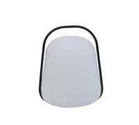 Milageto Lanterne LED Portable Lampe Rechargeable | Sans Fil, Lanterne avec Poignée, pour Camping, Campeurs