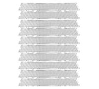 Milageto Lot de 10 Tapis Anti-Chats, Protection de Meubles, Tapis de Dressage pour Animaux avec pour canapé, Plantes, pelouse, Parterre de Fleurs