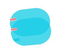 Milageto Lot de 2 Films protecteurs imperméables pour rétroviseurs extérieurs de Voiture (voyants d'angle Mort)