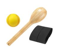 Milageto Maillet pour Gant Baseball, Outils Mise en Forme des Gants Baseball, entraînement des lanceurs