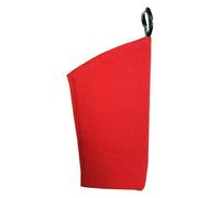 Milageto Manche de Formation de bouchée de Chien Manche à Bras, résistante à la Morsure Robuste Protection de Protection des Bras pour Le Travail de Chien, Rouge