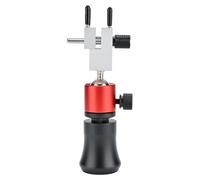 Milageto Mini étau de table, outil de serrage pour modèles de loisirs créatifs, outil de réparation portatif rotatif réglable, petit étau d'établi