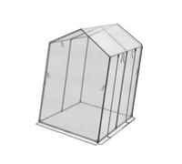 Milageto Mini Serre, kit de Serre Portable, Fournitures, Installation Facile, Protection, pépinière de Jardin, Couverture végétale pour Plantes, 120cmx80cmx143cm