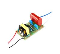 Milageto Module élévateur - Haute Tension, générateur léger, Robuste et performant pour projets DIY, Conversion de 3,7 V à 1 800 électrique.