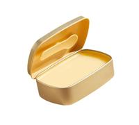 Milageto nettoyant fondant pour tous types de peau, efficace, doux et compact, 85 g, démaquillant pour l'extérieur