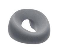 Milageto Oreiller Face vers Le Bas, Salon, Oreiller de Massage, Respiration, Oreiller Sujet, ergonomie, Massage corporel, Oreiller de Massage à Domicile, pour, Gris