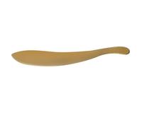 Milageto Outil de massage Guasha pour la mobilisation des tissus, relâchement professionnel des tensions musculaires et drainage cutané pour le dos, les pieds, 19.5 Cm