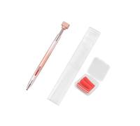 Milageto Outil de ramassage de - Multifonctionnel, facile à utiliser, compact et pratique, pour professionnels et portables, Orange